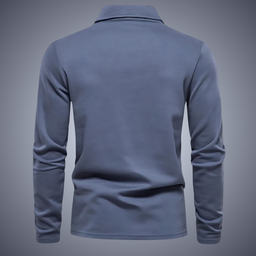 Noah™ | Casual Polo voor Mannen
