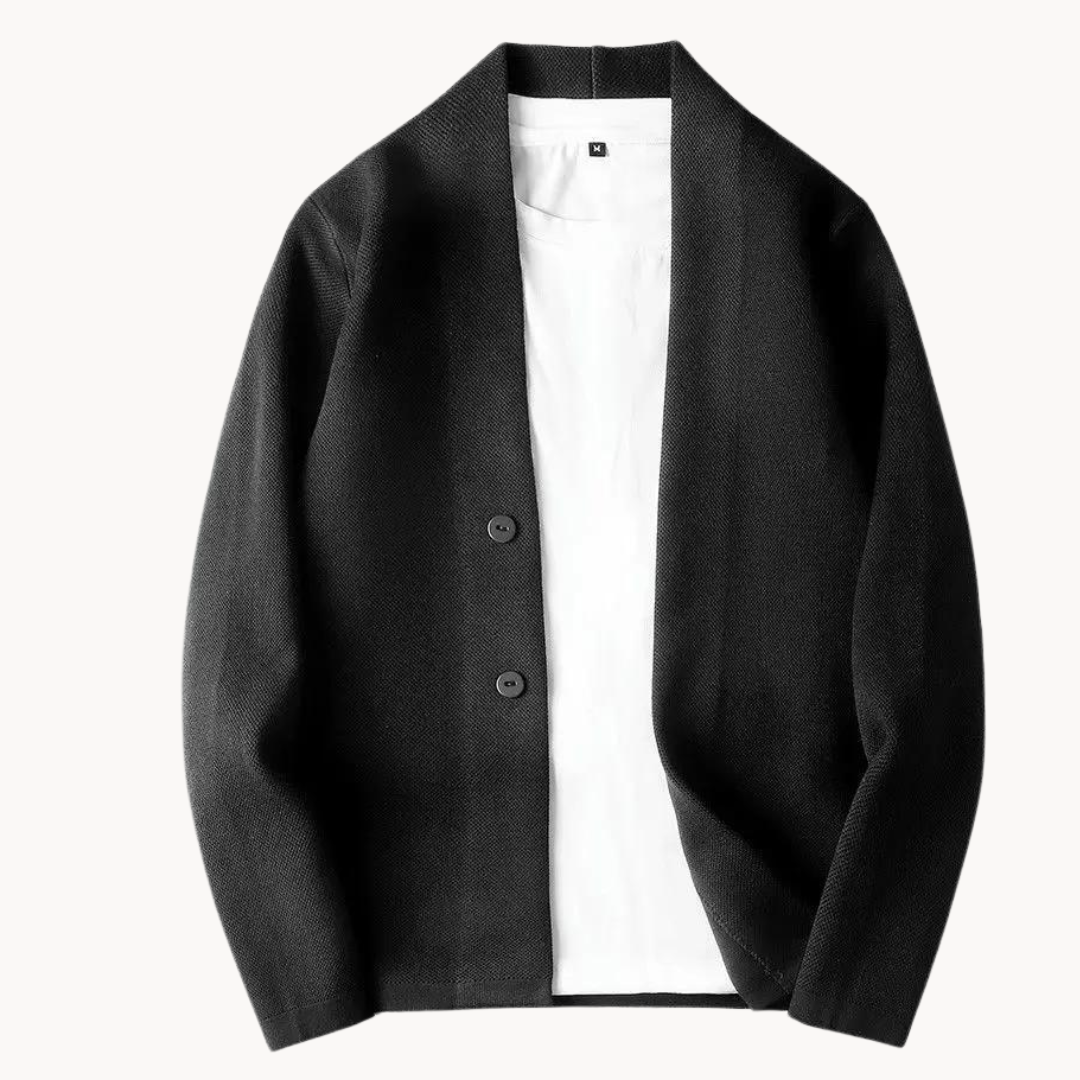 Morae-Amsterdam® | Luxe Getailleerde Herfstblazer