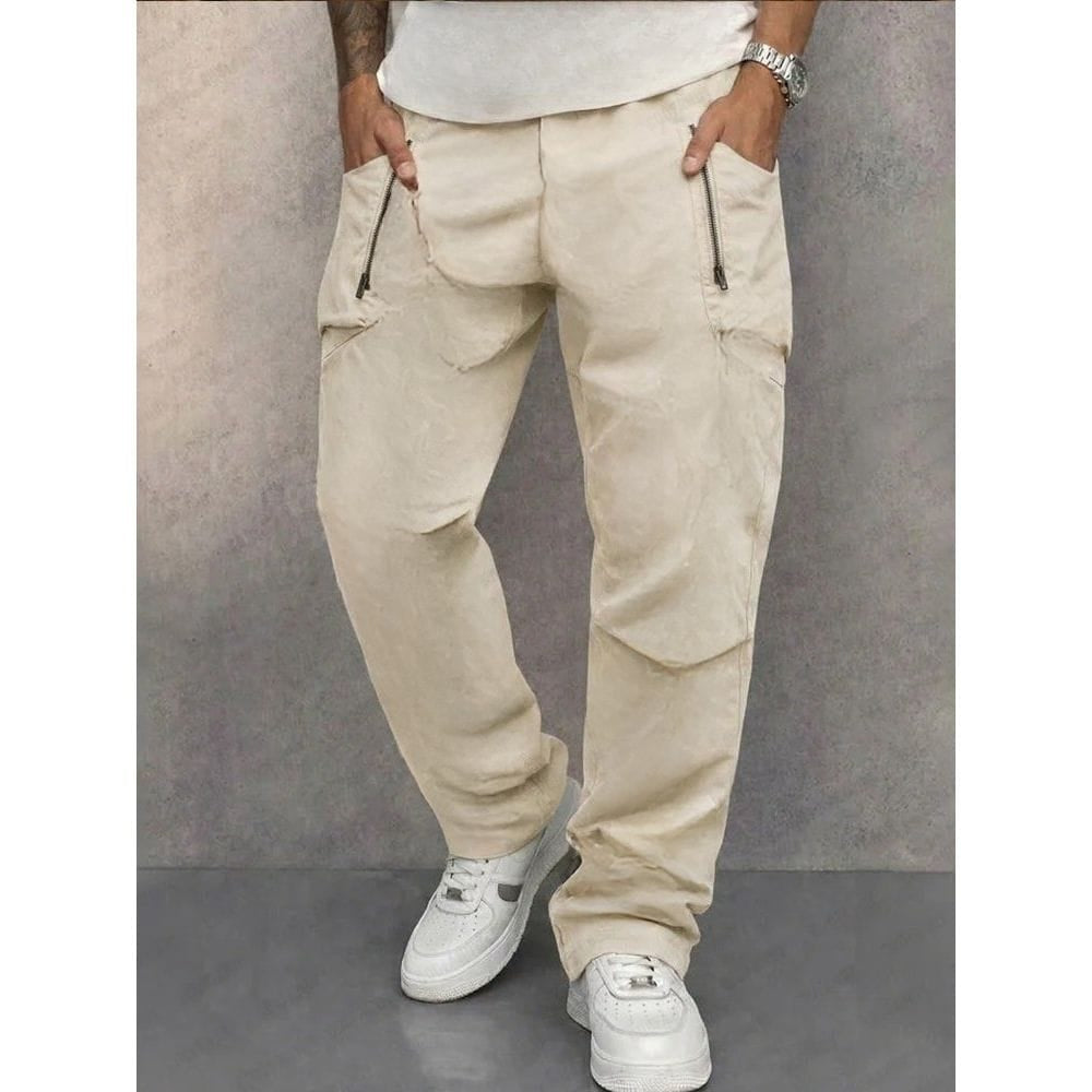 Morae-Amsterdam® | Moderne Strech Cargobroek