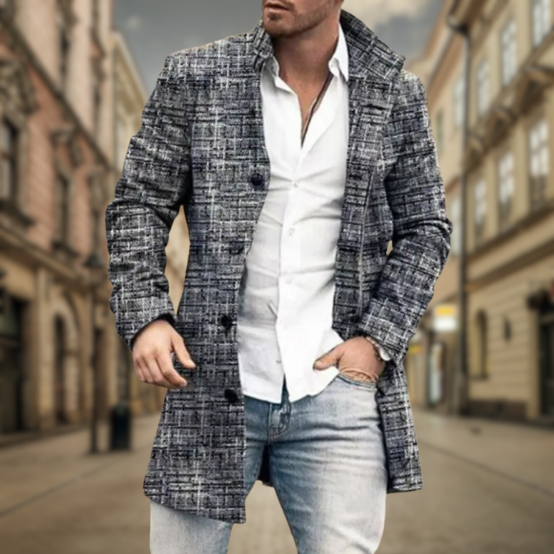 Joshua ™ | Elegante herfstjas