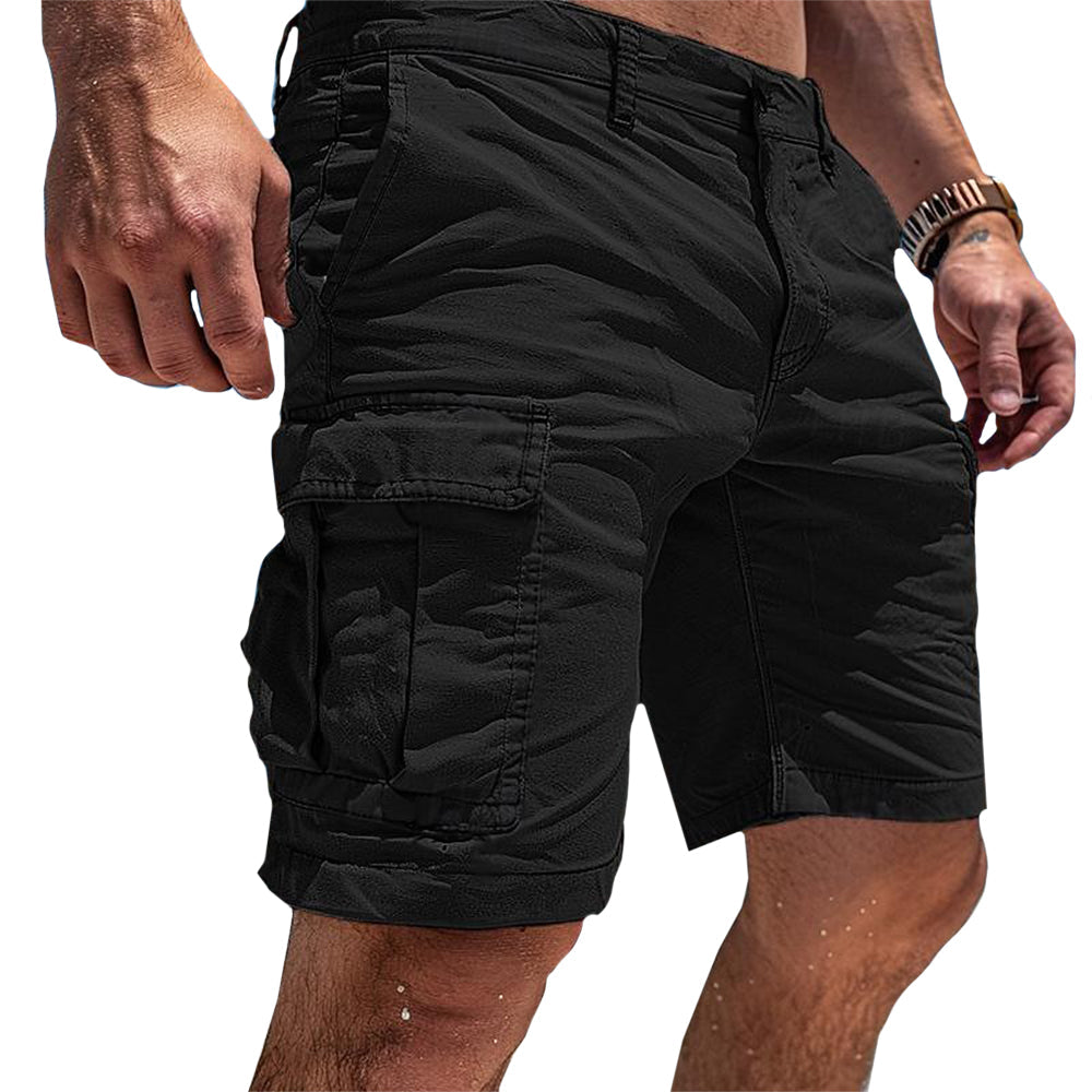 Morae-Amsterdam® | Heren Cargo Short