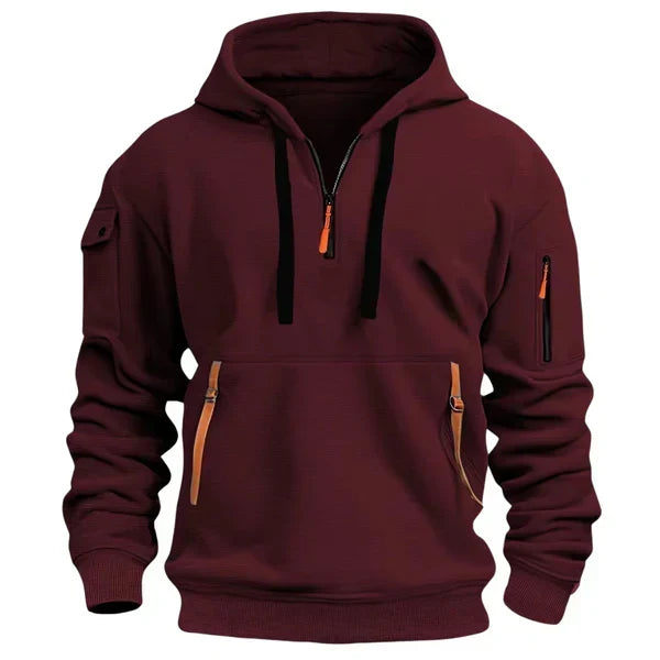 Morae-Amsterdam® | Stijlvolle Heren Hoodie