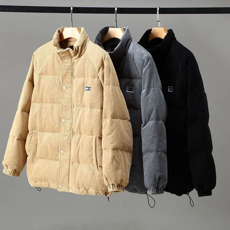 Stef™| Stijlvolle Corduroy Jack