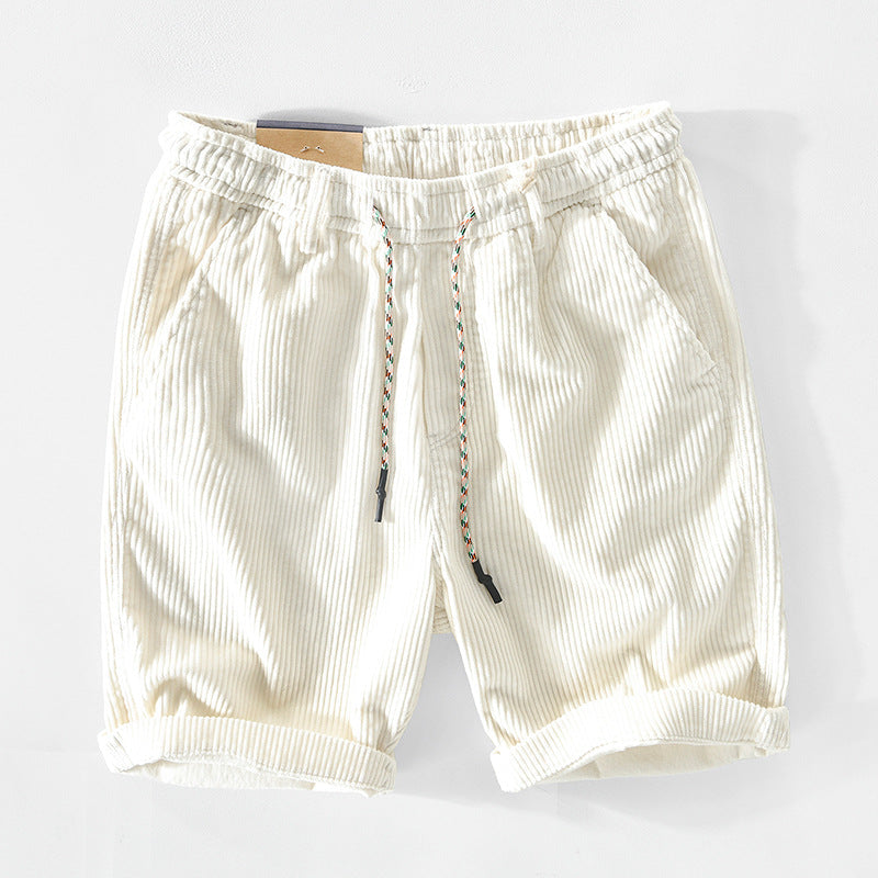 Morae-Amsterdam® | Comfortabele Corduroy Short