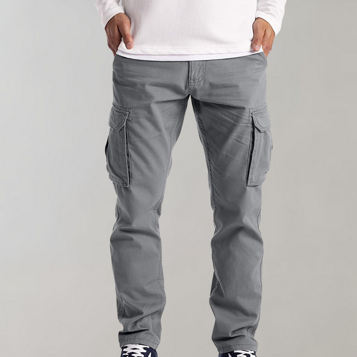Morae-Amsterdam® | Heren Broek Met Zakken