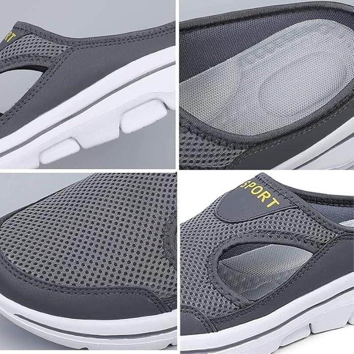 Morae-Amsterdam® | Ademend comfort voor elke stap - sportsandalen voor dames en heren