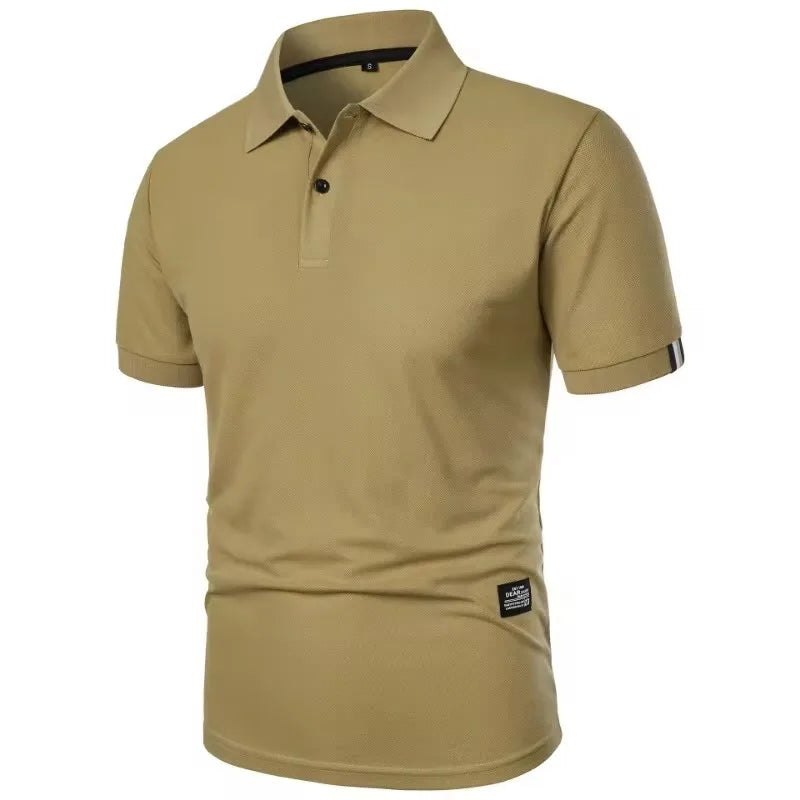 Morae-Amsterdam® | Stijlvolle Heren Polo