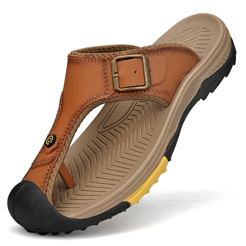 Morae-Amsterdam® | Stijlvolle Heren Slippers