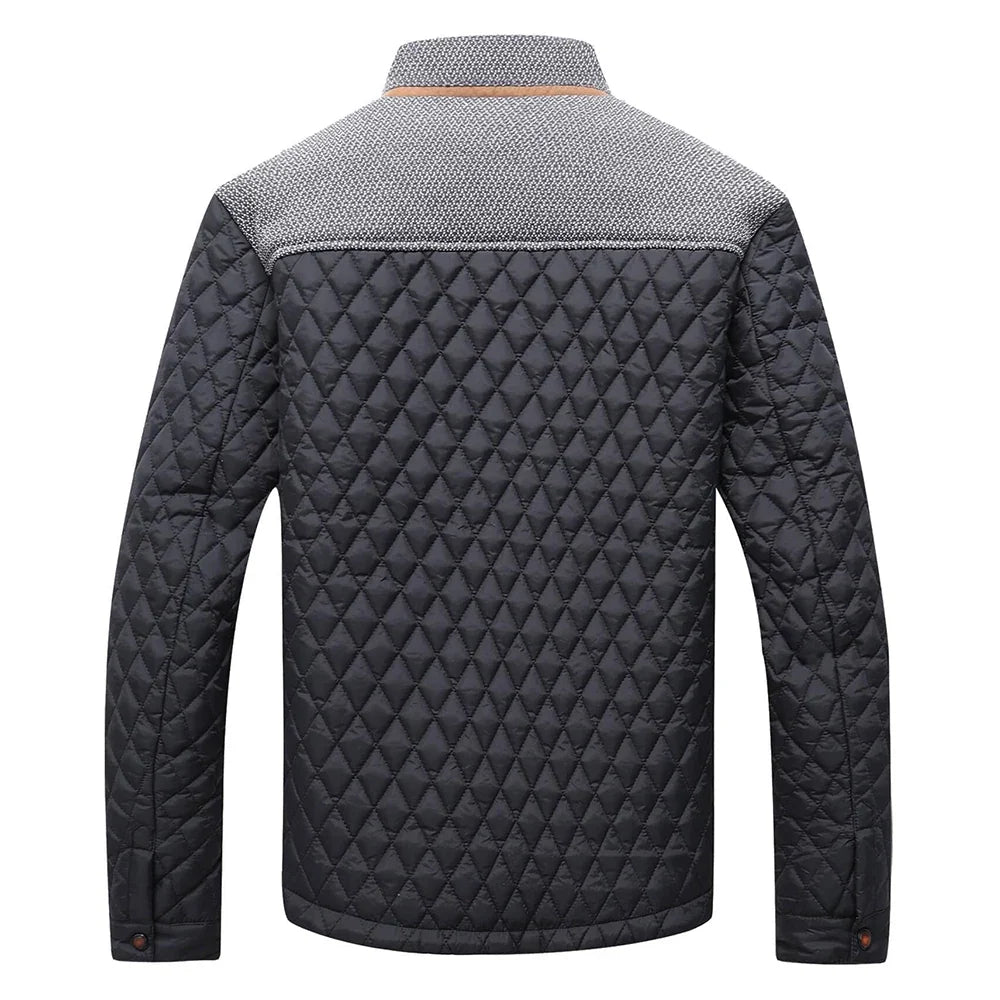 Morae-Amsterdam® | Klassieke Heren Winterjas