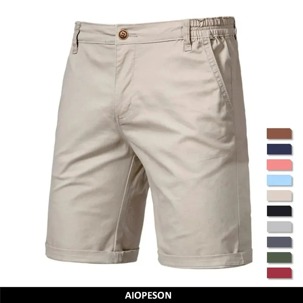 Morae-Amsterdam® | Luxe Heren Short