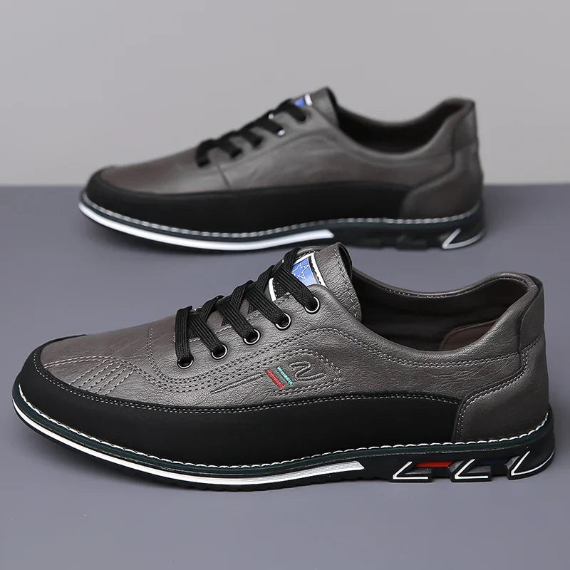 Morae-Amsterdam® | Comfortabele Leren Heren Schoenen