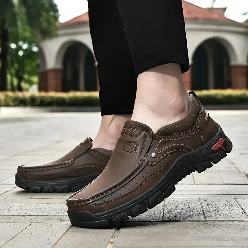 Morae-Amsterdam® | Lederen Mannen Schoenen
