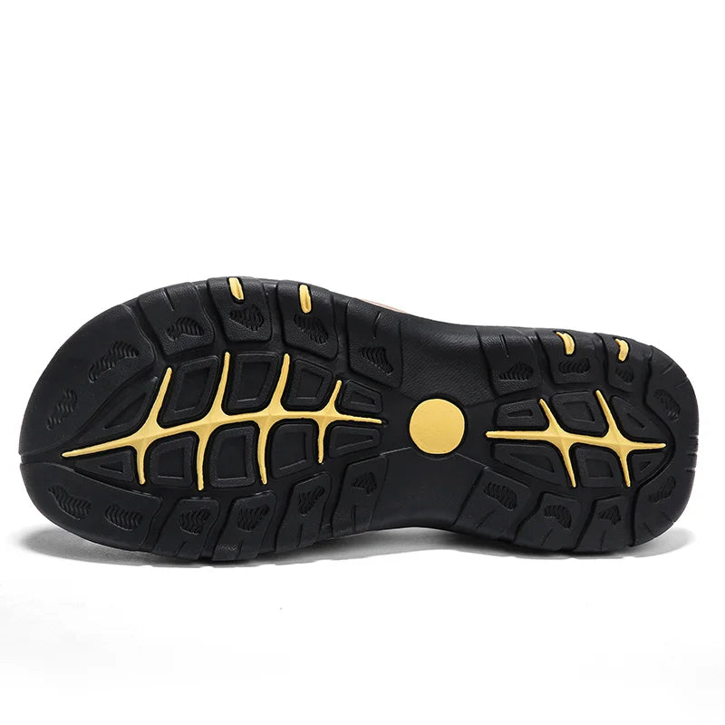 Morae-Amsterdam® | Stevige Outdoor Sandalen met Maximale Ondersteuning