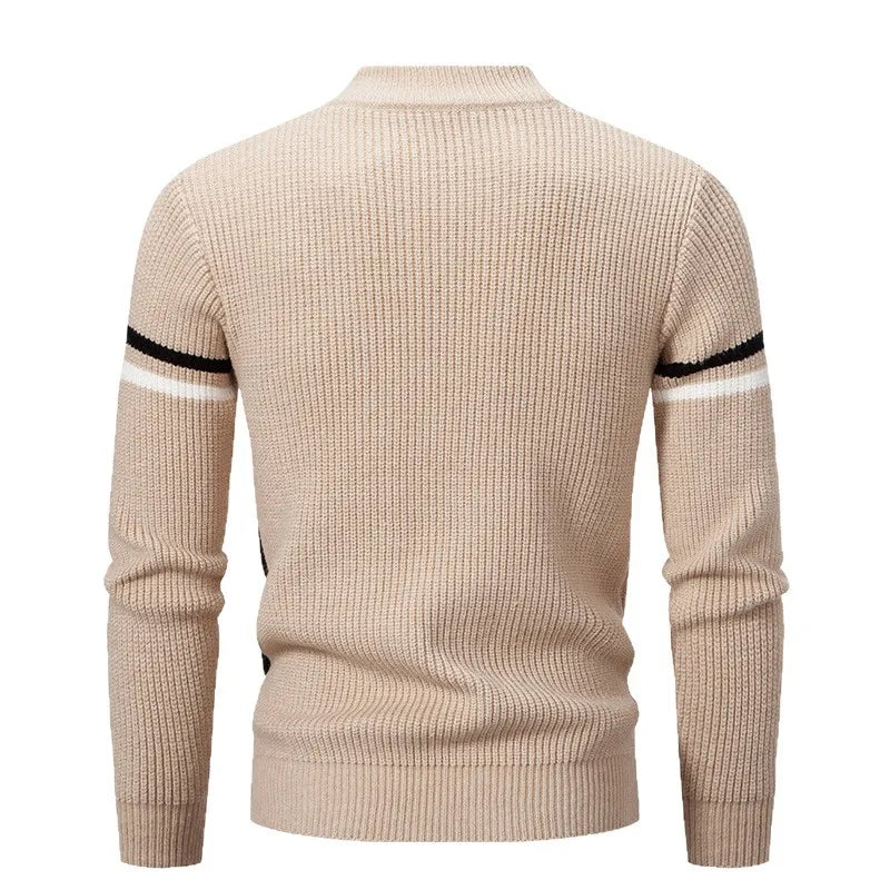 Morae-Amsterdam® | Kleurrijke Heren Trui