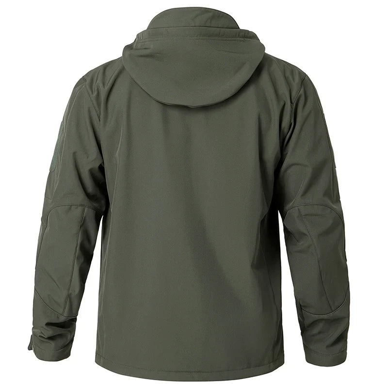 Morae-Amsterdam® | Water- & Winddichte Tactische Jas