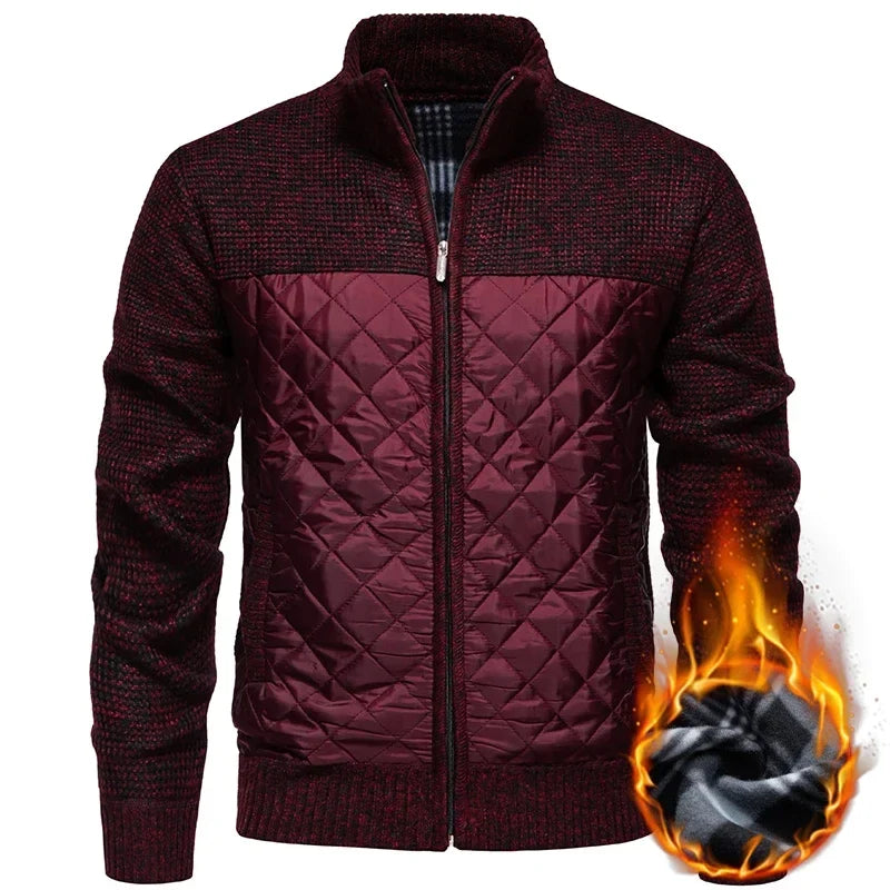 Morae-Amsterdam® | Stijlvolle Fleece Jas