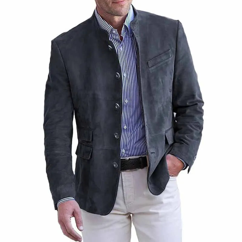 Morae-Amsterdam® | Klassieke Heren Blazer