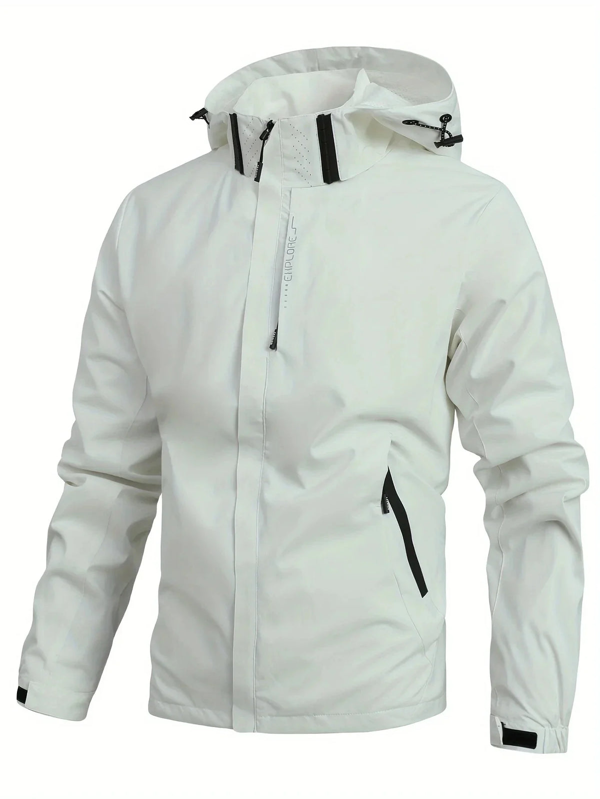 Morae-Amsterdam® | Waterdichte Regenjas Met Capuchon