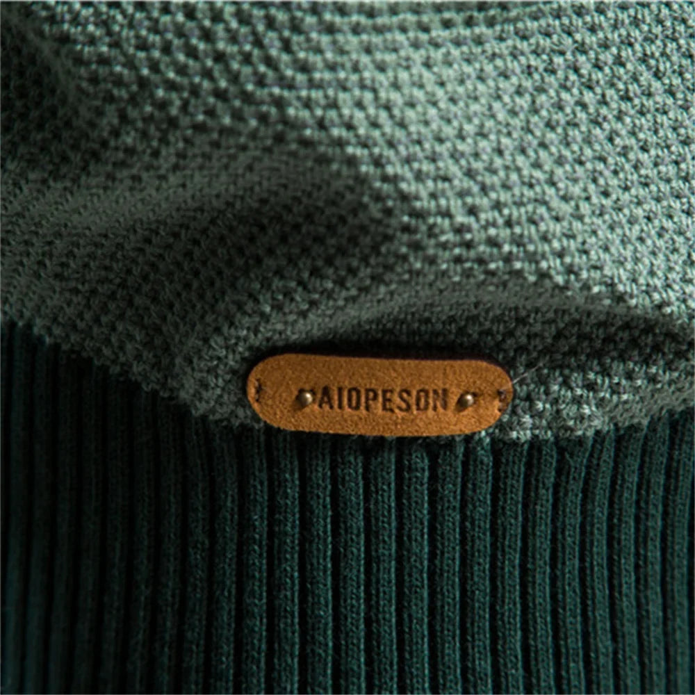 Vincent™ | Klassevolle Heren Trui