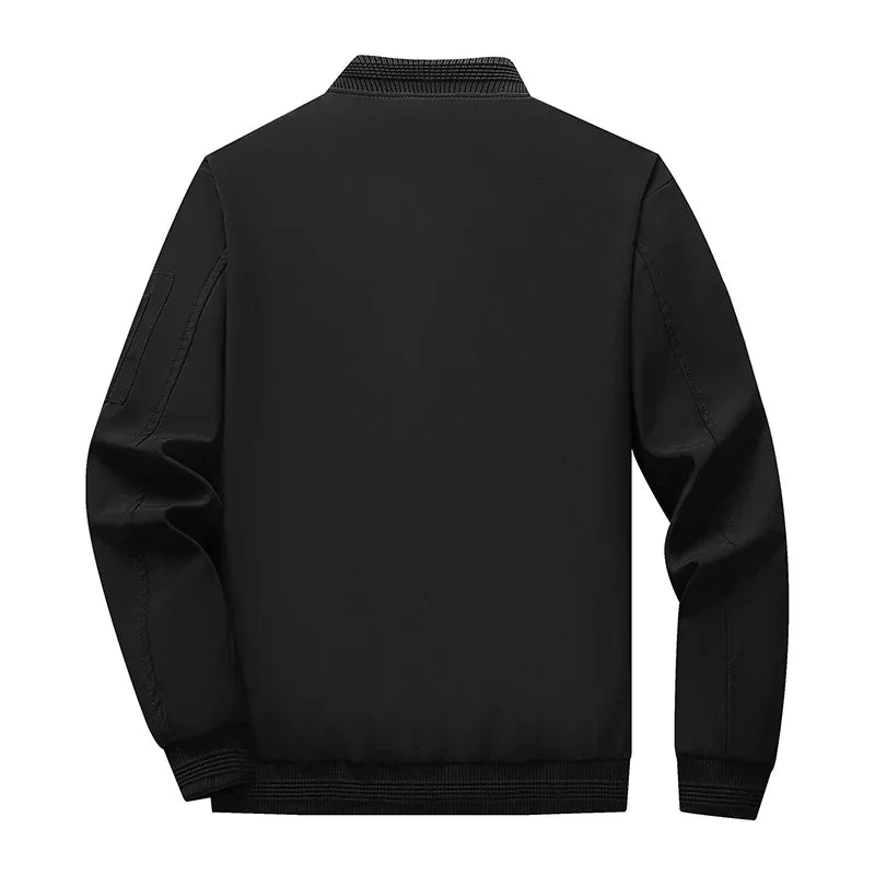 Morae-Amsterdam® | Lichtgewicht Casual Heren Zomerjas