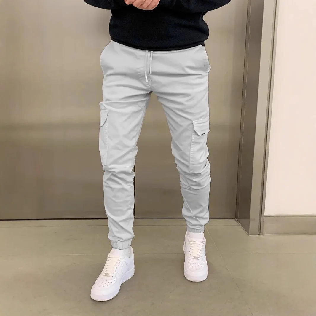 Morae-Amsterdam® | Moderne Cargo Jogger