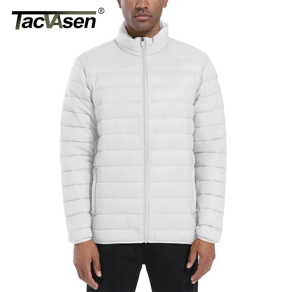 Morae-Amsterdam® | Lichtgewicht Heren Pufferjack