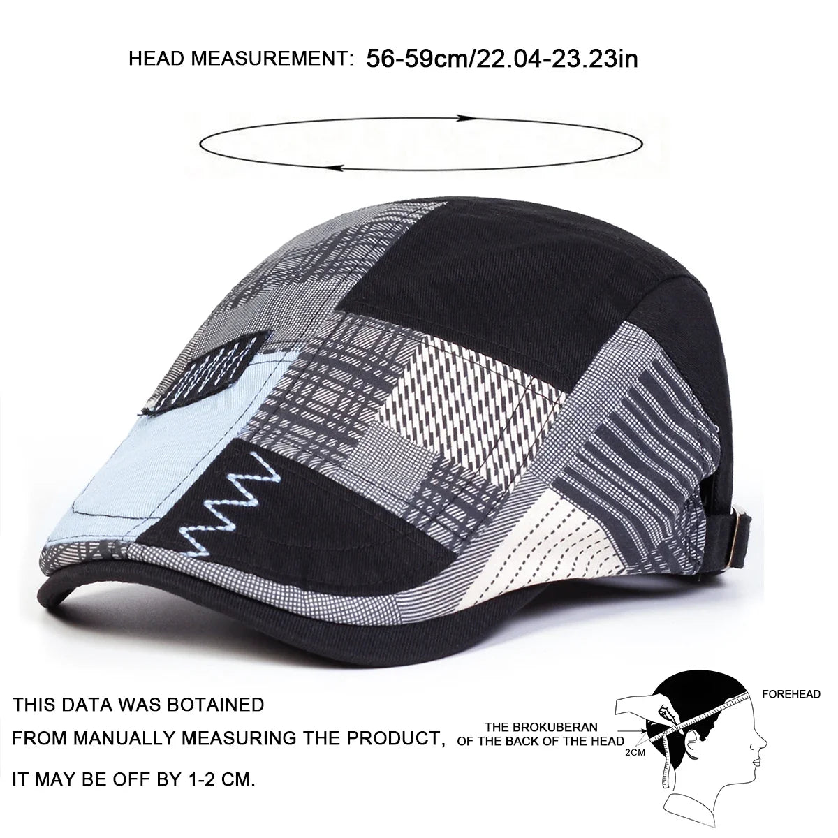 Morae-Amsterdam® | Patchwork Heren Pet