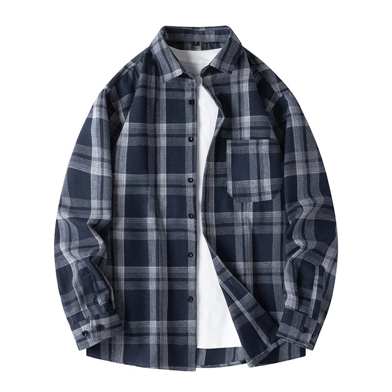 Morae-Amsterdam® | Comfortabel Heren Overhemd