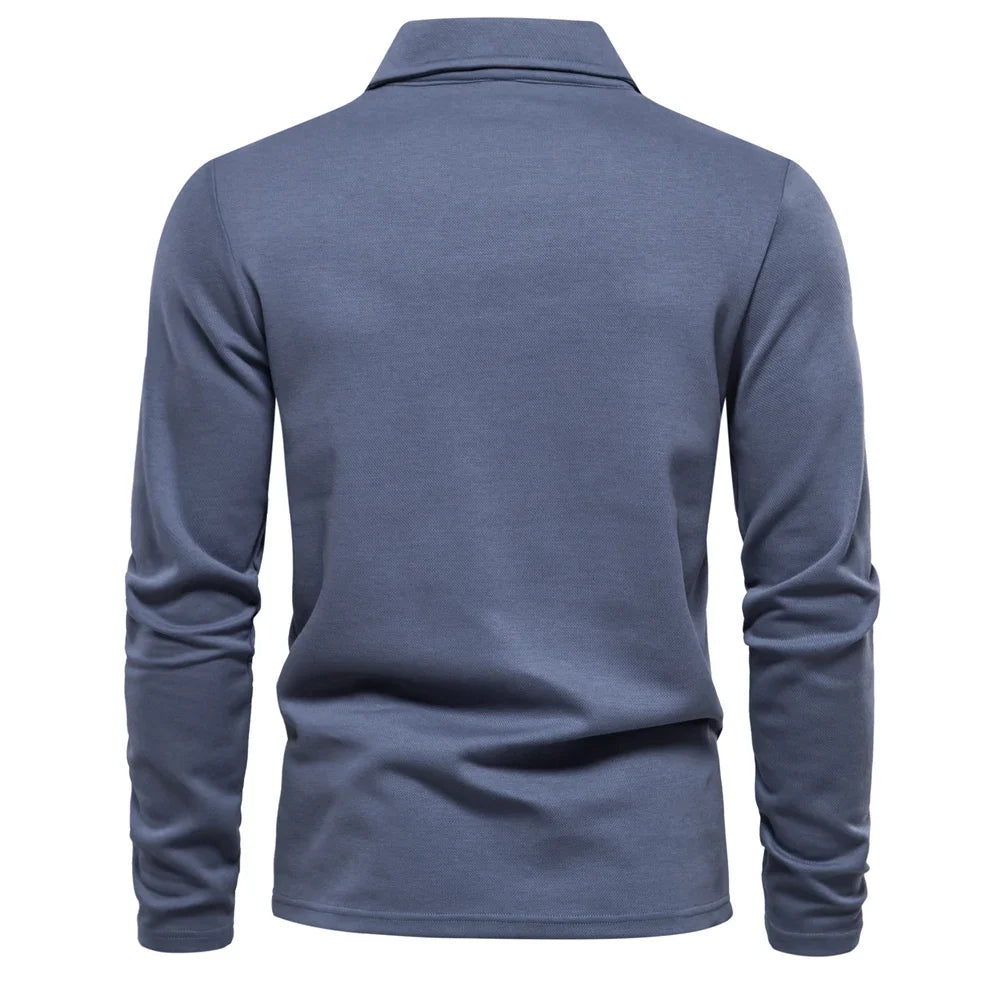 Morae-Amsterdam® | Casual Poloshirt Voor Mannen