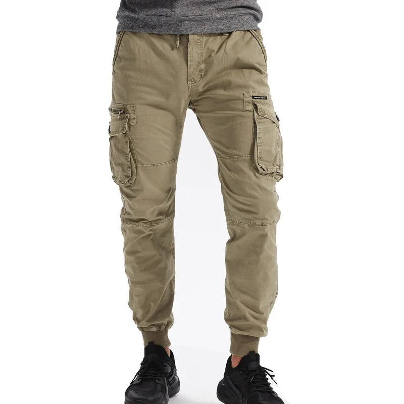 Morae-Amsterdam® | Stoere Cargo Broek