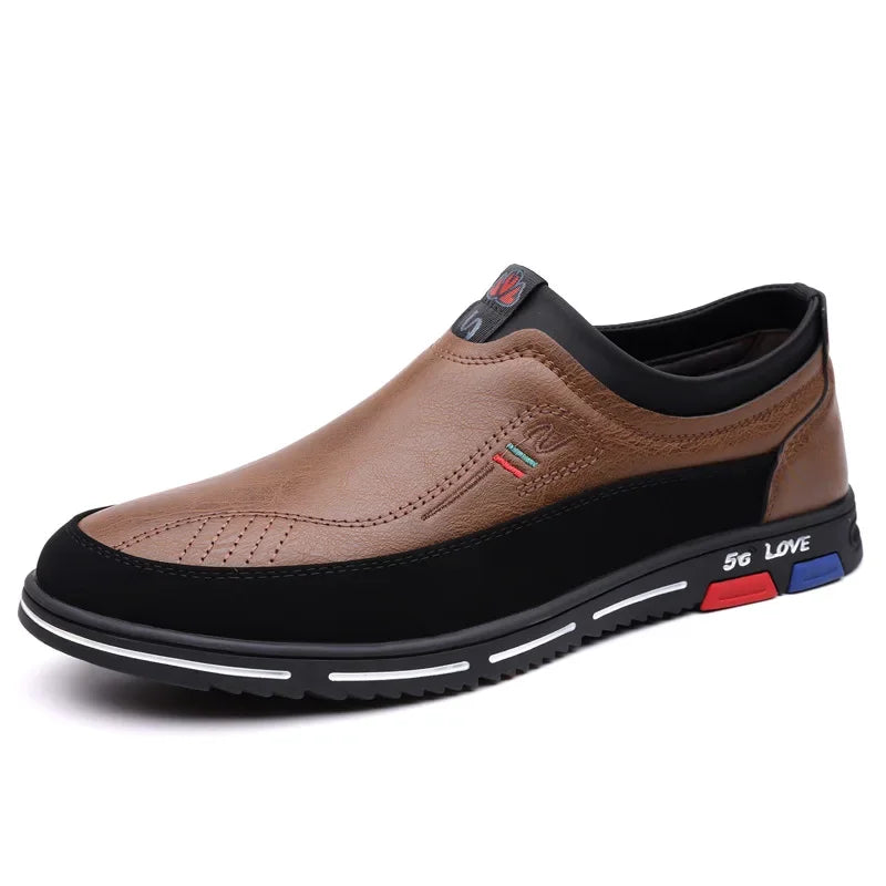 Morae-Amsterdam® | Hoogwaardige Comfort Slip-ins Voor Heren