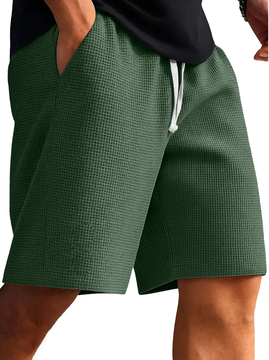 Morae-Amsterdam® | Casual & Comfortabele Mannen Short