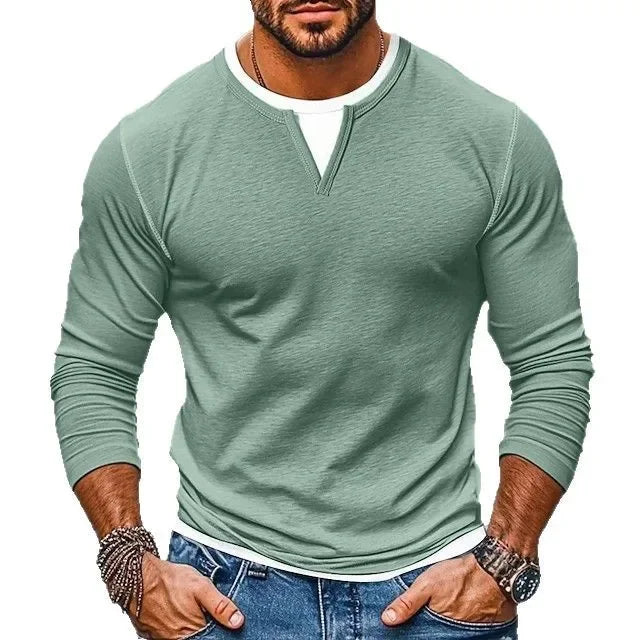 Morae-Amsterdam® | Stoer Shirt Met Lange Mouwen
