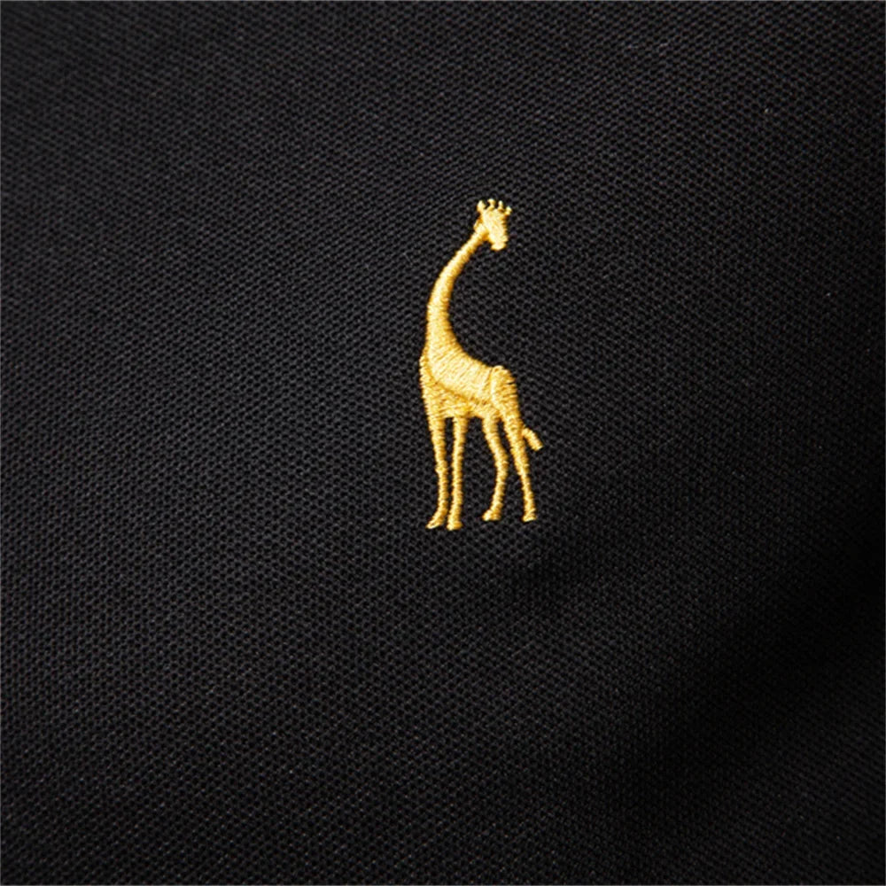 Morae-Amsterdam® | Casual Mannen Poloshirt