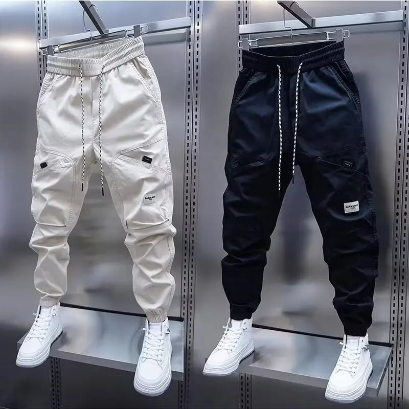 Morae-Amsterdam® | Heren Cargo Broek