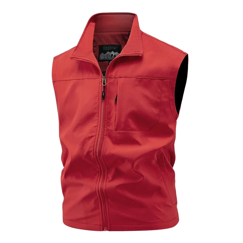 Morae-Amsterdam® | Casual Zomer Bodywarmer