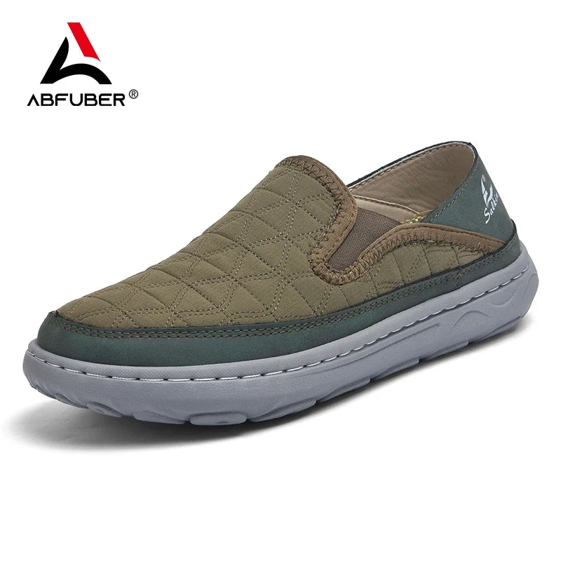 Morae-Amsterdam® | Ondersteunende Slip-On Sneakers – Zo Aan, Zo Weg
