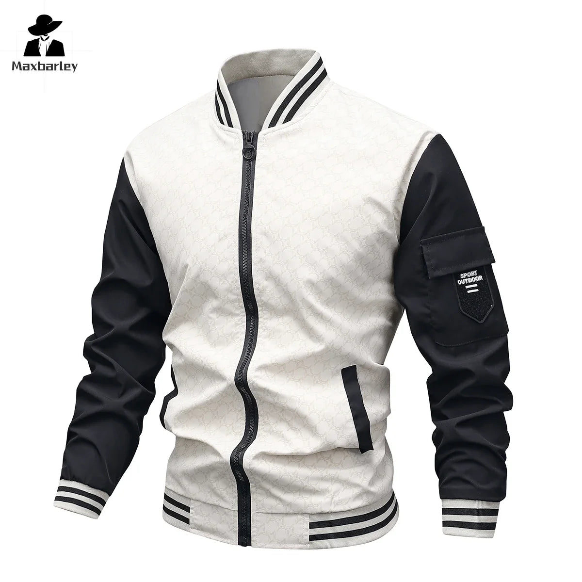 Morae-Amsterdam® | Moderne Herfst Jas