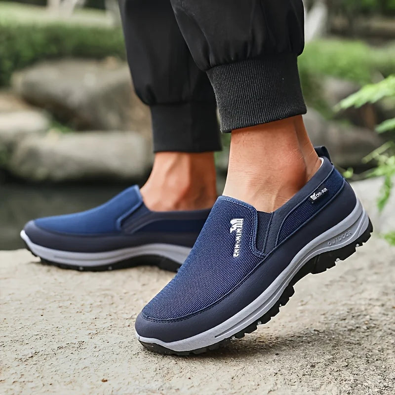 Morae-Amsterdam® | Comfortabele & Ondersteunende Heren Sneakers