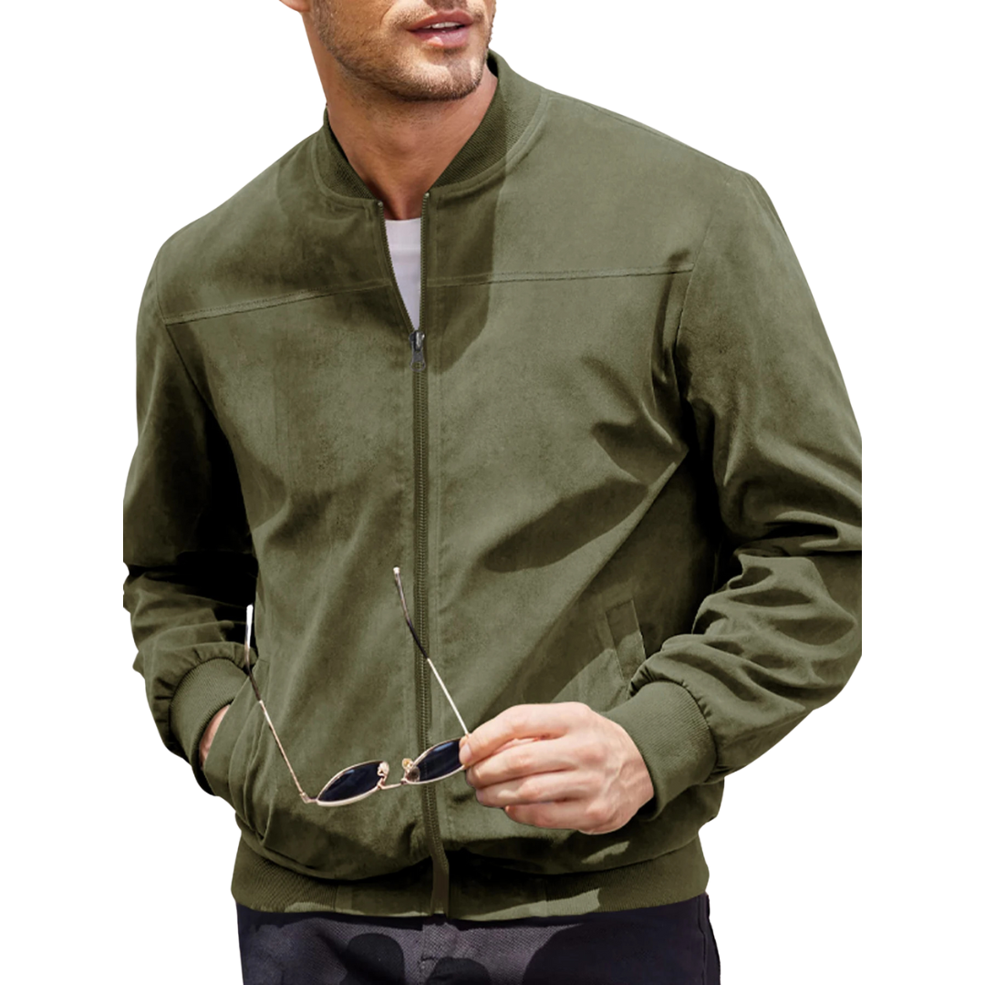Morae-Amsterdam® | Casual Fluwelen jas