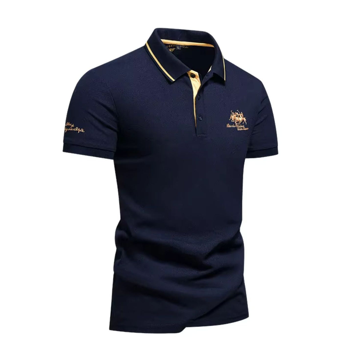 Morae-Amsterdam® | Premium Heren Polo