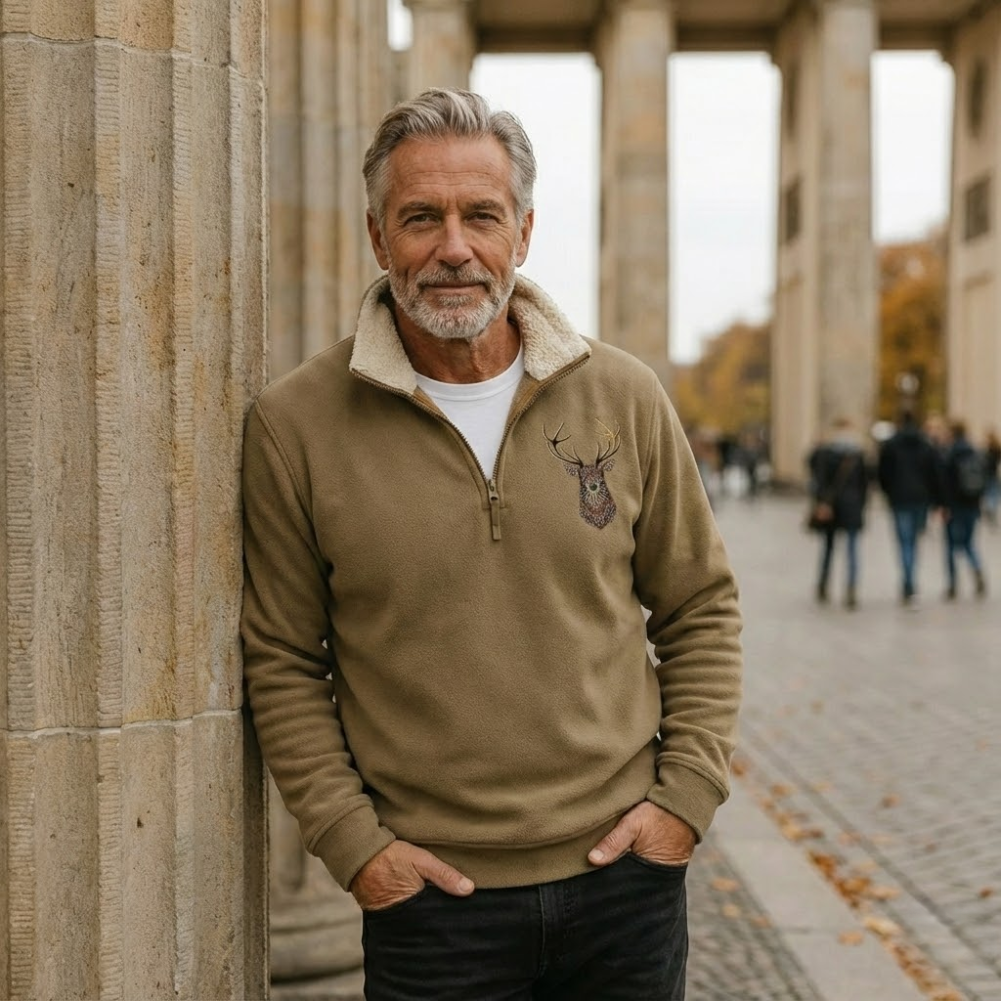 Morae-Amsterdam® | Heren Outdoor Trui