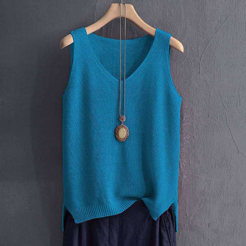 Morae-Amsterdam® | Gebreide Damesblouse