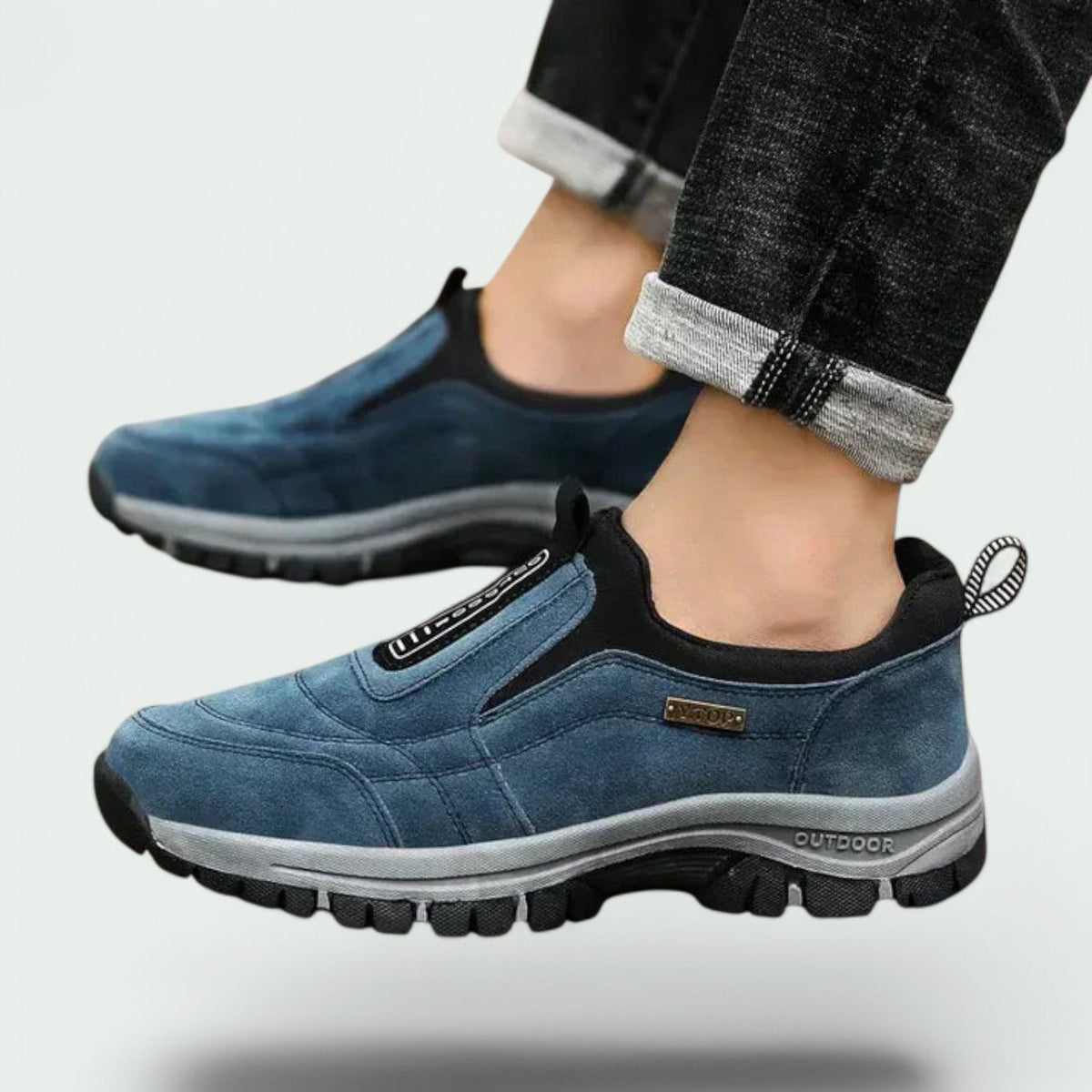 Morae-Amsterdam® | Comfortabele Wandelschoenen Met Voetboogondersteuning