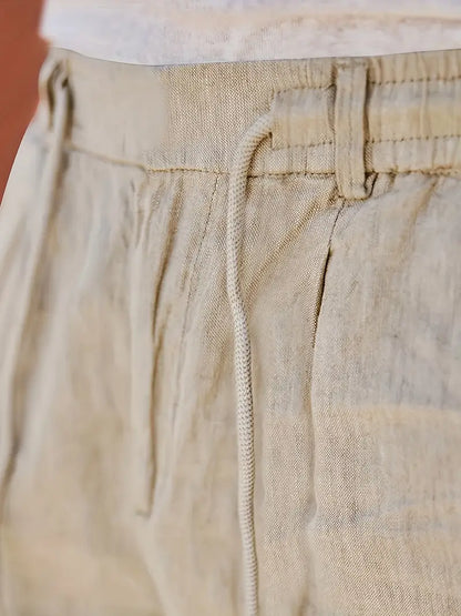 Morae-Amsterdam® | Zomerse Heren Broek
