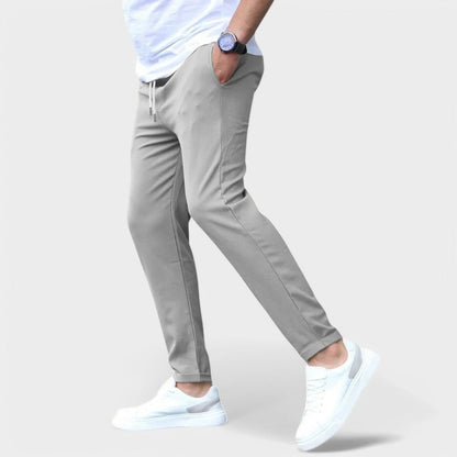 Morae-Amsterdam® | Moderne stretch herenbroek