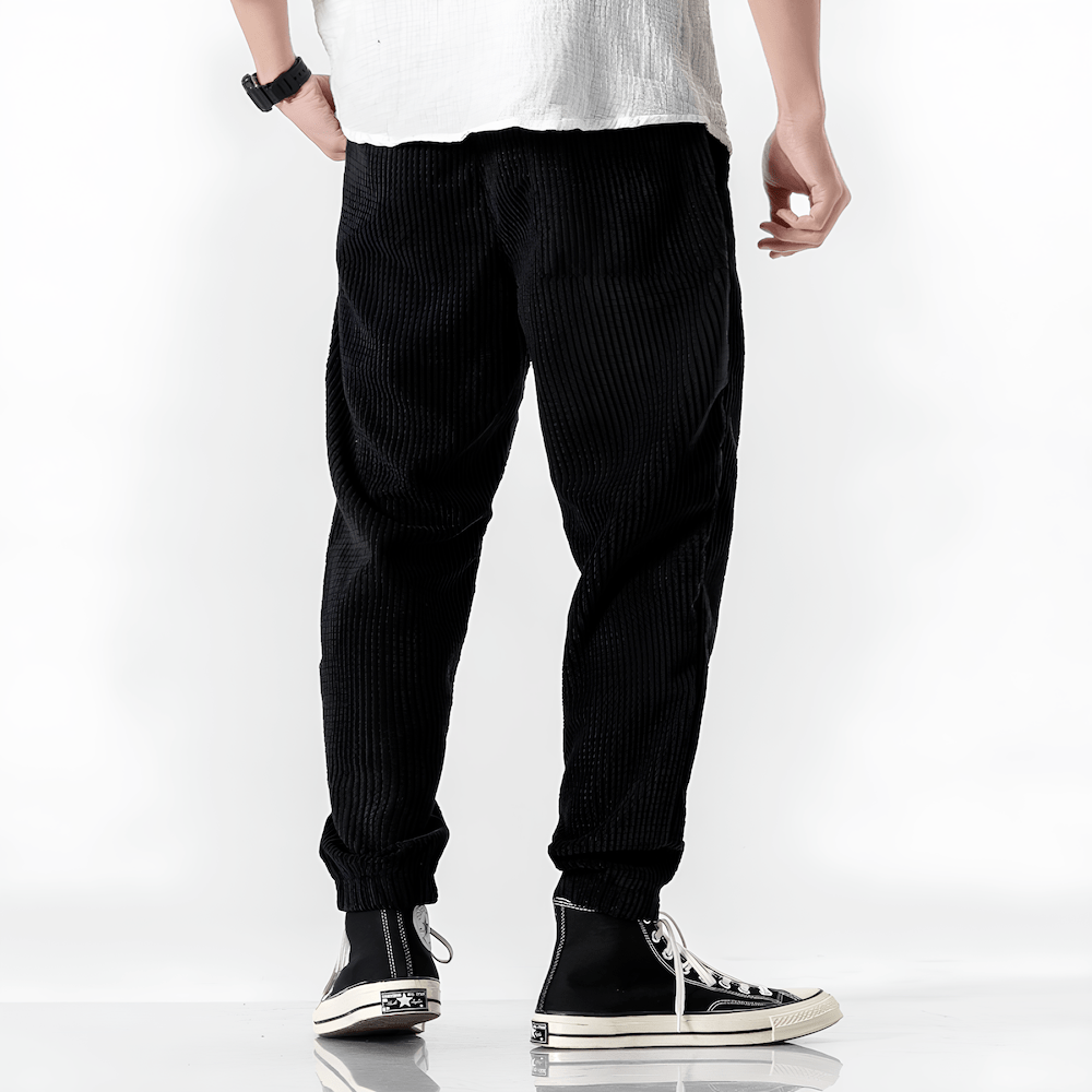 Morae-Amsterdam® | Moderne Corduroy Broek