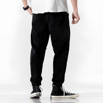 Morae-Amsterdam® | Moderne Corduroy Broek