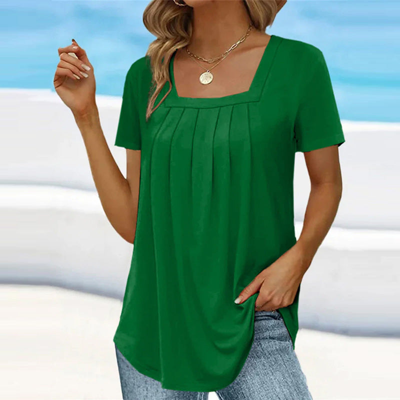 Morae-Amsterdam® | Luchtige Damesblouse  (1+1 GRATIS)