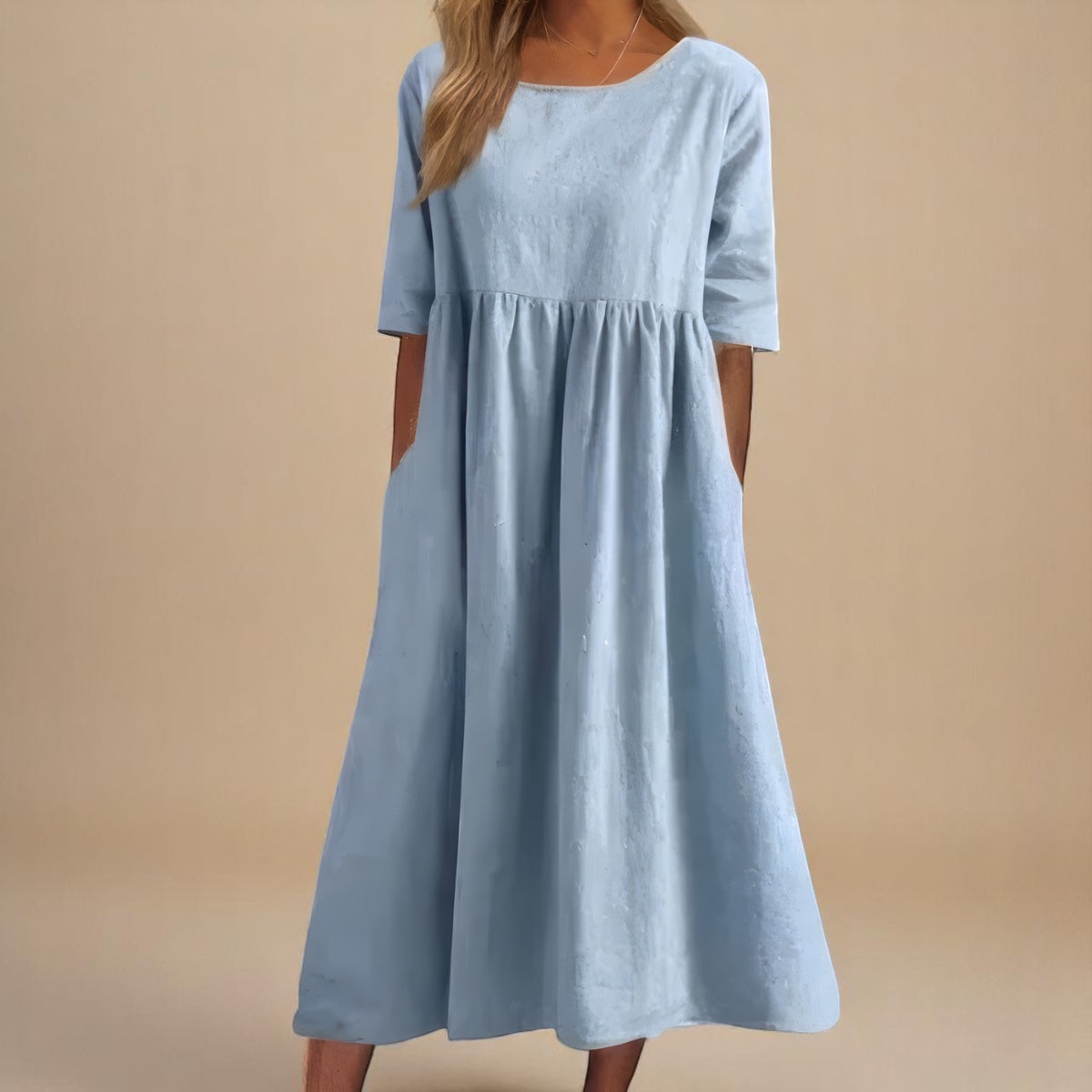 Morae-Amsterdam® | Luchtige & Comfortabele Damesjurk